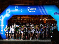 tenerife blue trail utmb
