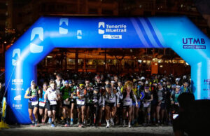 tenerife blue trail utmb