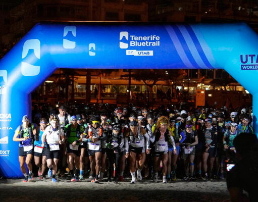tenerife blue trail utmb