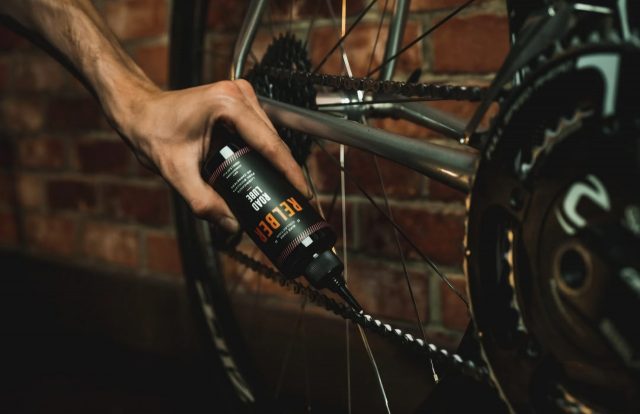Lubricante Road. Foto: RELBER Cycling