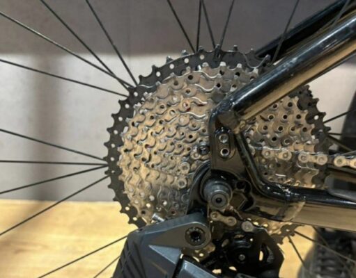 Wheeltop EDS-GeX. Foto: Wheeltop