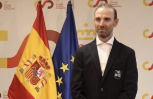 Alejandro Valverde. Foto: @alejandrovalverde