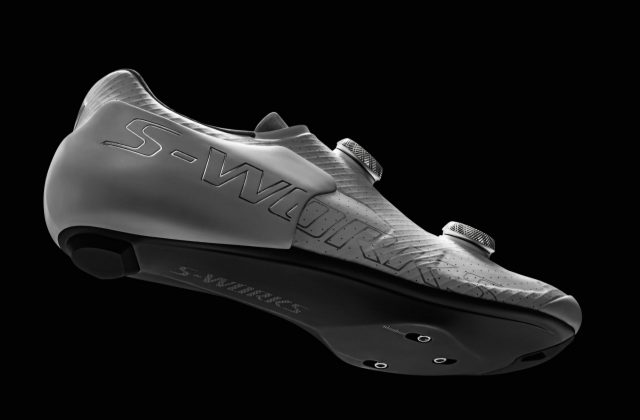 Zapatillas S-Works Ares 2. Foto: Specialized