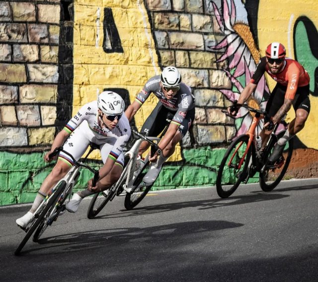 Los mejores de la Milan San Remo. Foto: León van Bon/Joris Knapen