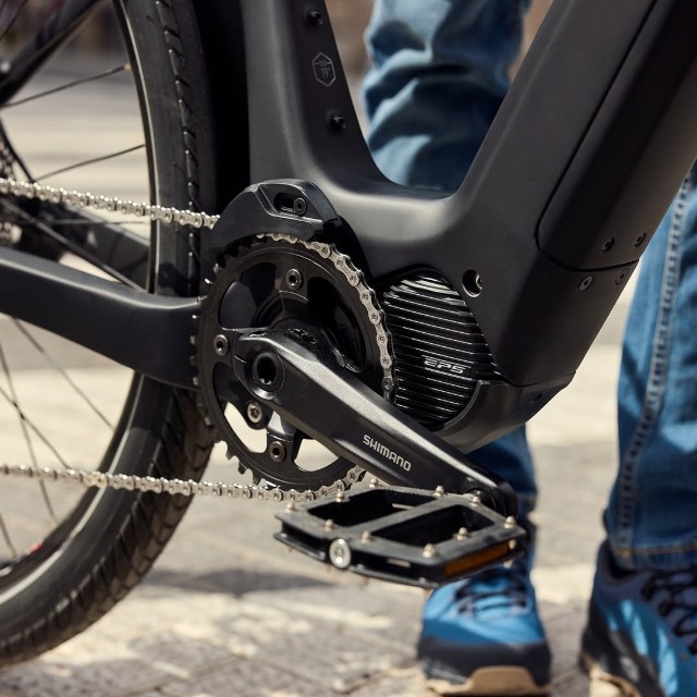 Shimano CUES. Foto: Shimano