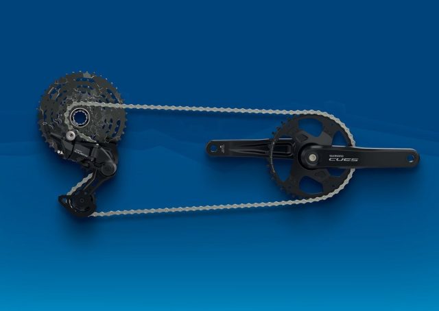Shimano CUES Foto: Shimano