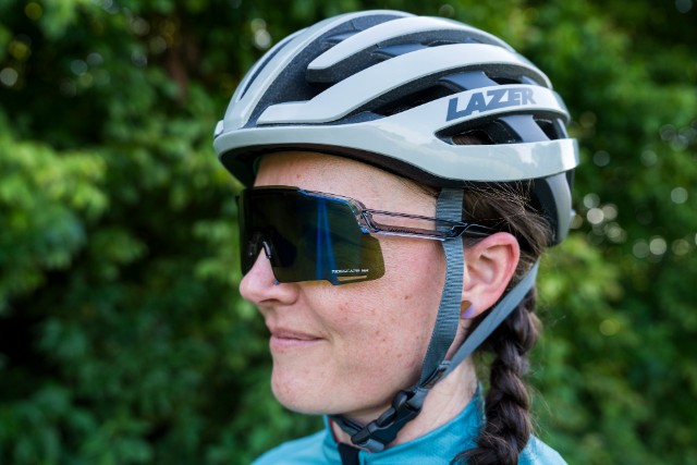Gafas Shimano EQUINOX. Foto: Shimano