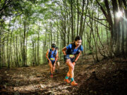 Trail Fonts del Montseny