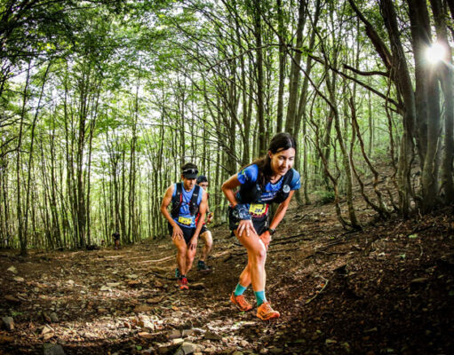 Trail Fonts del Montseny