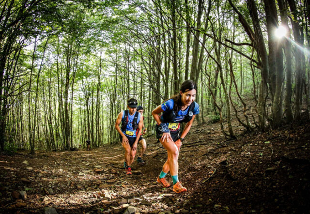Trail Fonts del Montseny