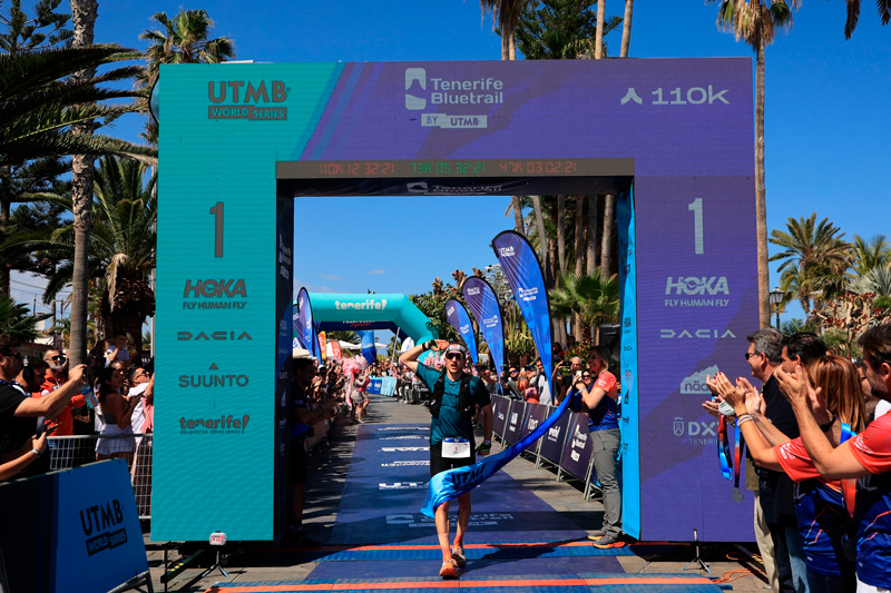 tenerife blue trail utmb
