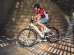 Las e-bike E-ACTV 100 de Decathlon. Foto: Decathlon