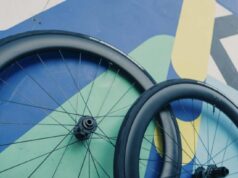 Ruedas V35 y V50 de Van Rysel. Foto: Van Rysel