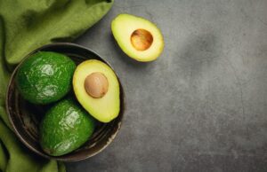 congelar aguacate