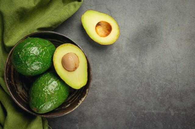 congelar aguacate