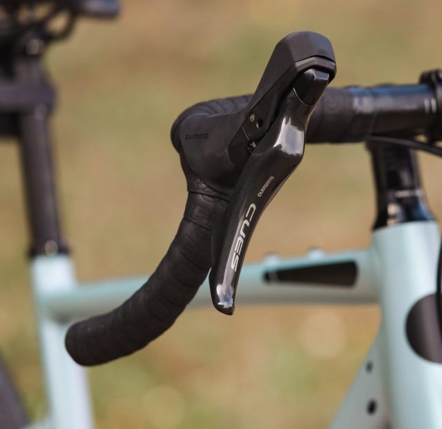 Shimano CUES. Foto: Shimano