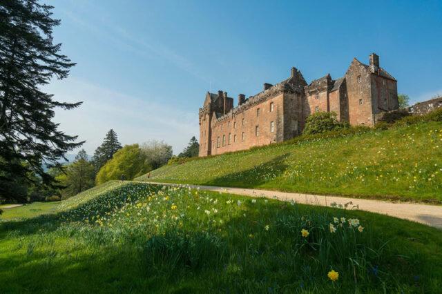 escocia tour