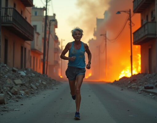 kit de supervivencia runner