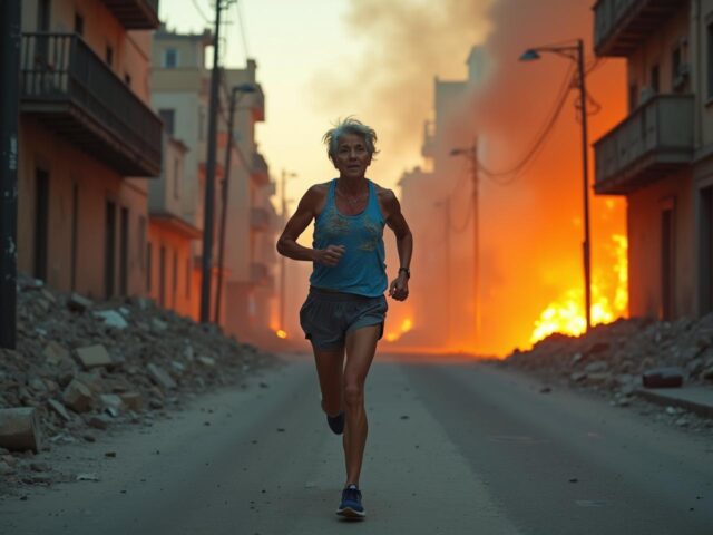 kit de supervivencia runner