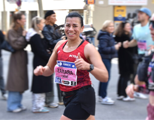 marato de barcelona 2025 bcteam