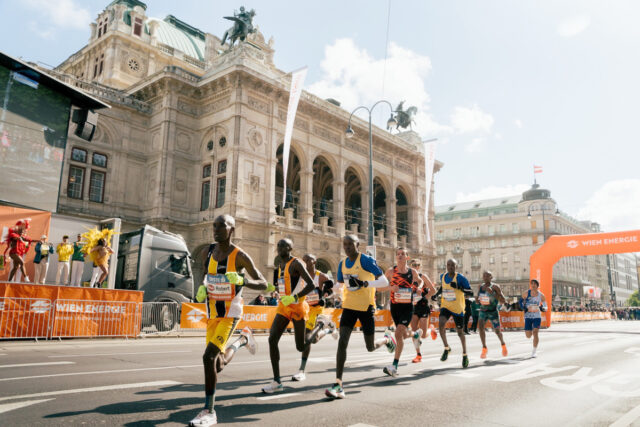 maraton viena