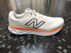 Review New Balance Fresh Foam X EVOZ v4