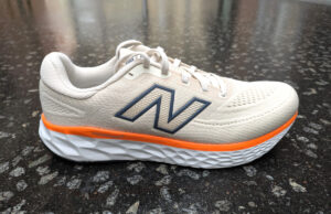 Review New Balance Fresh Foam X EVOZ v4