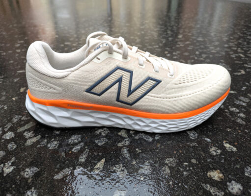 Review New Balance Fresh Foam X EVOZ v4