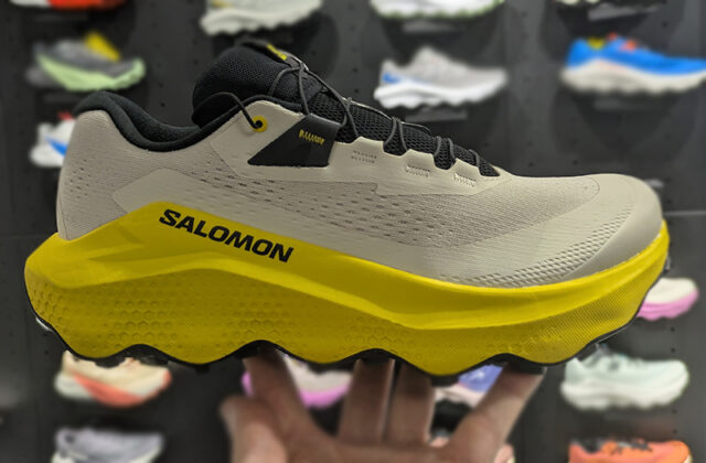 review Salomon Ultra Glide 3