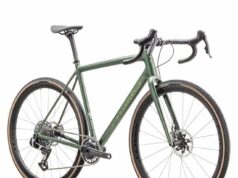BIcicleta Specialized S-Works Crux Comp. Foto. Specialized