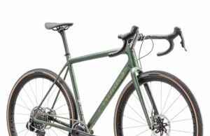 BIcicleta Specialized S-Works Crux Comp. Foto. Specialized