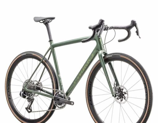 BIcicleta Specialized S-Works Crux Comp. Foto. Specialized