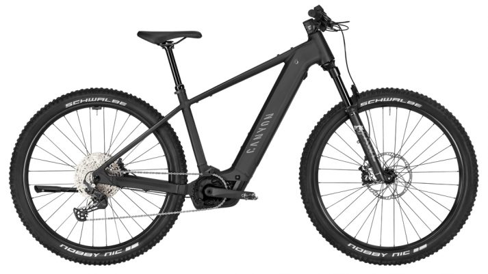 BIcicleta Gran Canyon ON 8. Foto: Canyon