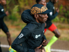 eliud kipchoge coros