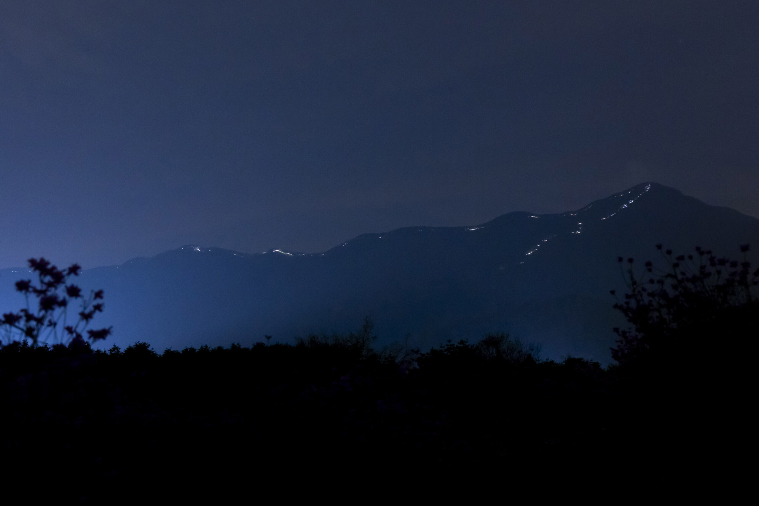 trail monte fuji