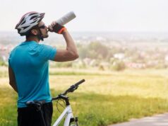 Nutrición ciclismo.