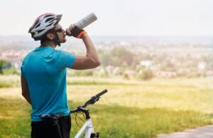 Nutrición ciclismo.