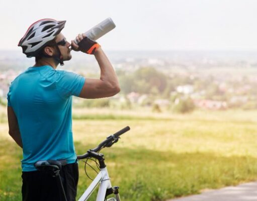 Nutrición ciclismo.