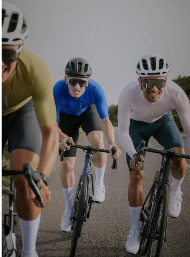 Colección ciclismo primavera verano Van Rysel. Foto: Decathlon