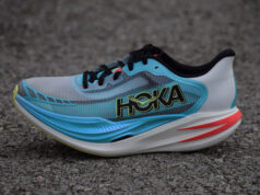Review Hoka Cielo X1 2.0