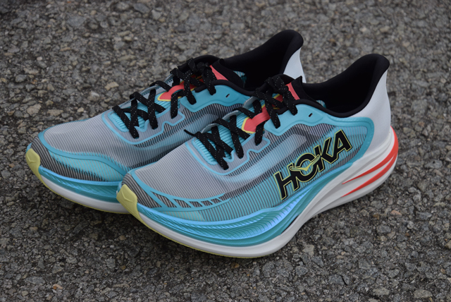 Review Hoka Cielo X1 2.0
