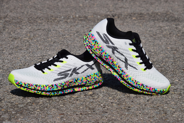 Skechers Go Run Razor 5
