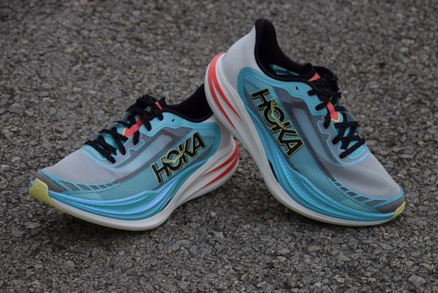 Review Hoka Cielo X1 2.0