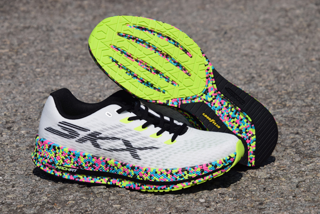 Skechers Go Run Razor 5