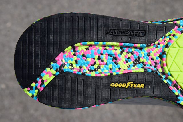 Skechers Go Run Razor 5