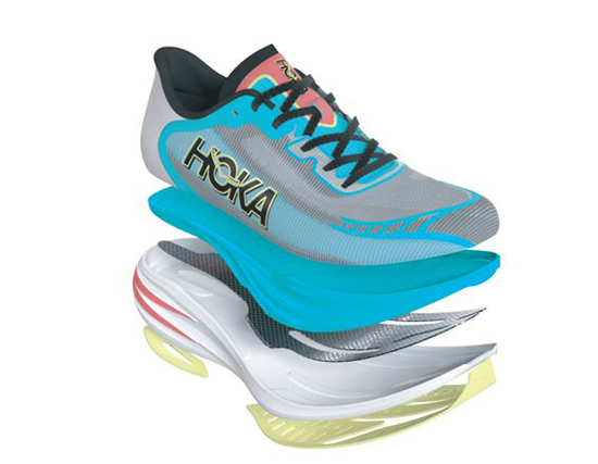 Review Hoka Cielo X1 2.0