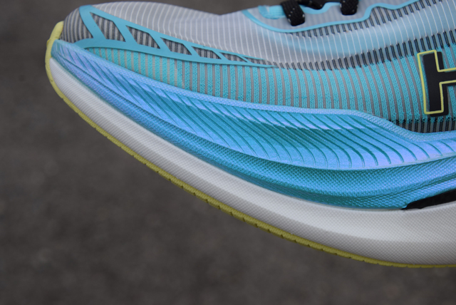 Review Hoka Cielo X1 2.0