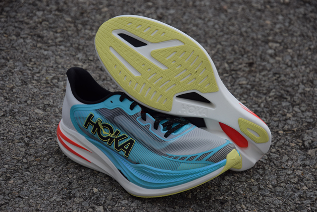 Review Hoka Cielo X1 2.0