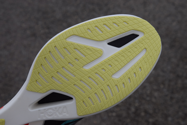 Review Hoka Cielo X1 2.0