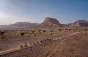 Nace la iniciativa “Volver a Oír para Volver a Vivir” en la Skôda Titan Desert